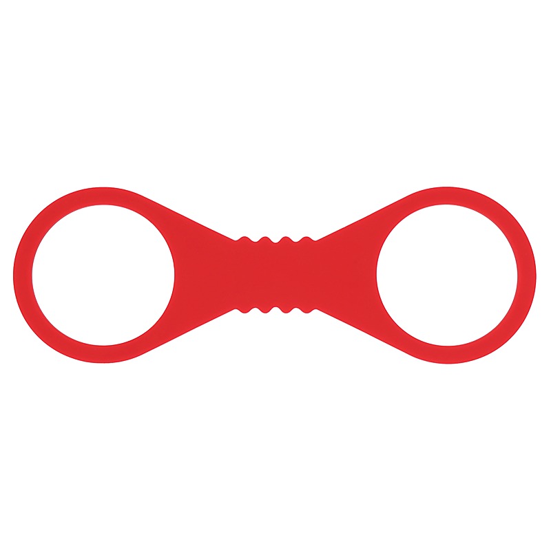 Amor Silicone Hand Cuffs by Sportsheets - Cuffs And Restraints