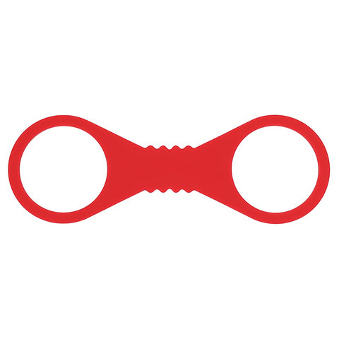 Amor Silicone Hand Cuffs by Sportsheets - Cuffs And Restraints