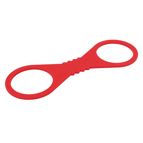 Amor Silicone Hand Cuffs by Sportsheets - Cuffs And Restraints