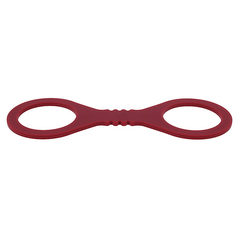 Sex & Mischief Enchanted Silicone BDSM Wrist Cuffs - Cuffs And Restraints