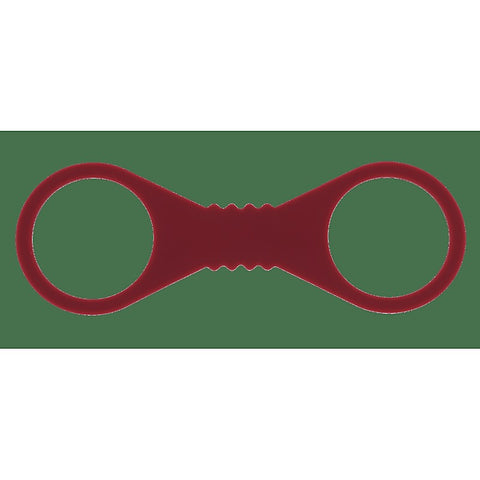 Sex & Mischief Enchanted Silicone BDSM Wrist Cuffs - Cuffs And Restraints