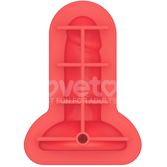 Lovetoy Mini Penis Silicone Novelty Ice Tray