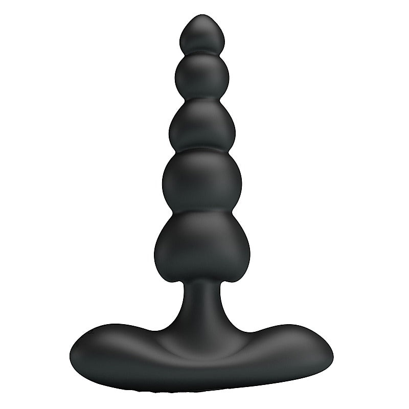 Corban Rechargeable Silicone Butt Plug by Baile - Butt Plugs