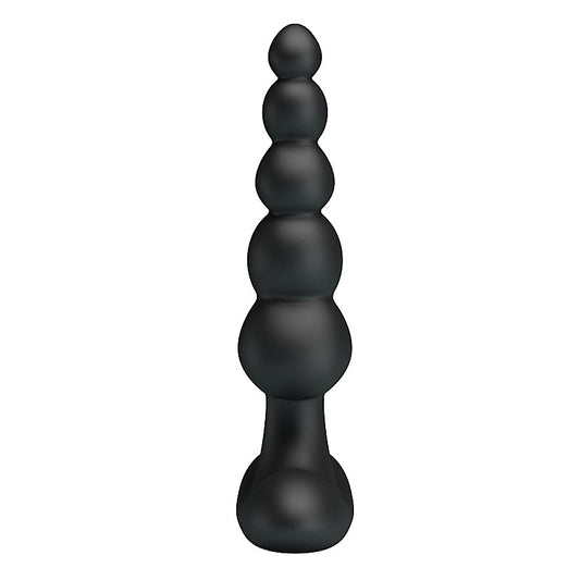 Baile Corban Rechargeable Silicone Butt Plug - Butt Plugs