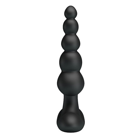 Corban Rechargeable Silicone Butt Plug by Baile - Butt Plugs