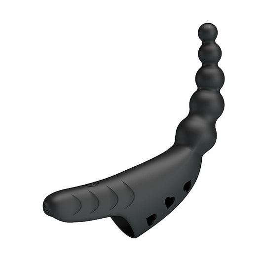 Baile Jordin Rechargeable Honey Finger Vibrator - Finger and Tongue Vibrators