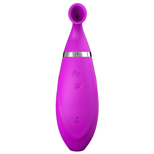 Baile Romance Elephant Rechargeable Clitoral Vibrator - Clit Ticklers and Pulsators