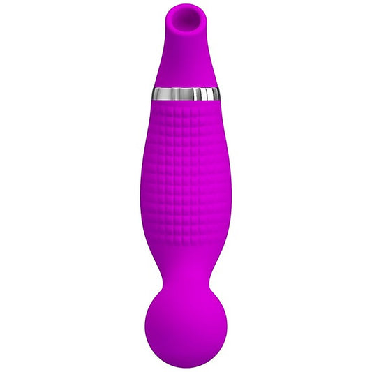 Baile Romance Pecker Rechargeable Clitoral Stimulator - Clit Ticklers and Pulsators