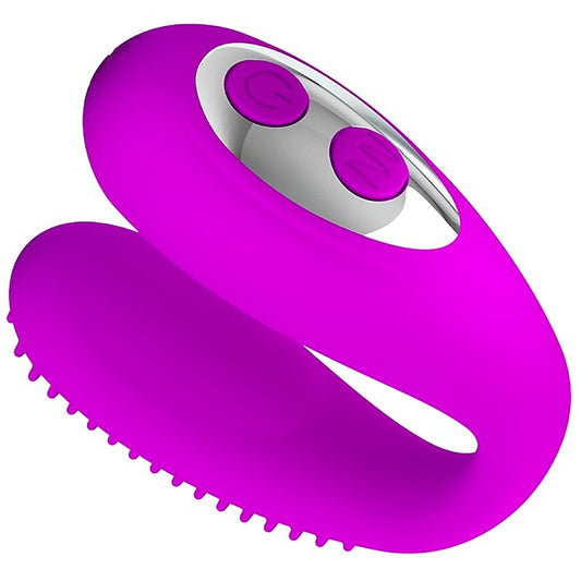 Baile Mabel Rechargeable Clitoral and Oral Sex Stimulator - Clit Ticklers and Pulsators