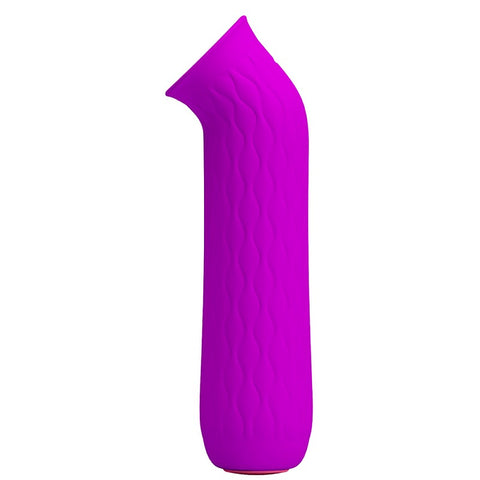 Baile Ford 12 Functions Rechargeable Clitoral Massager - Clit Ticklers and Pulsators