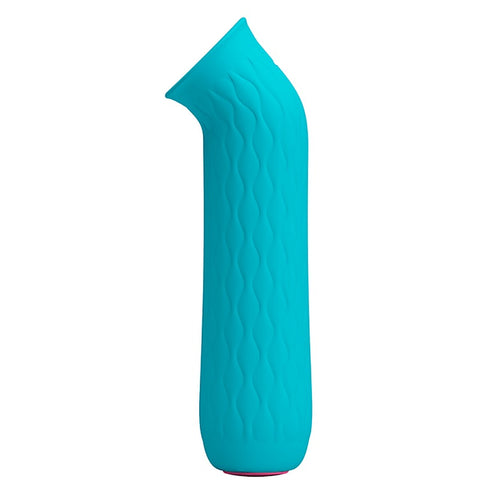 Baile Ford 12 Functions Rechargeable Clitoral Massager - Clit Ticklers and Pulsators