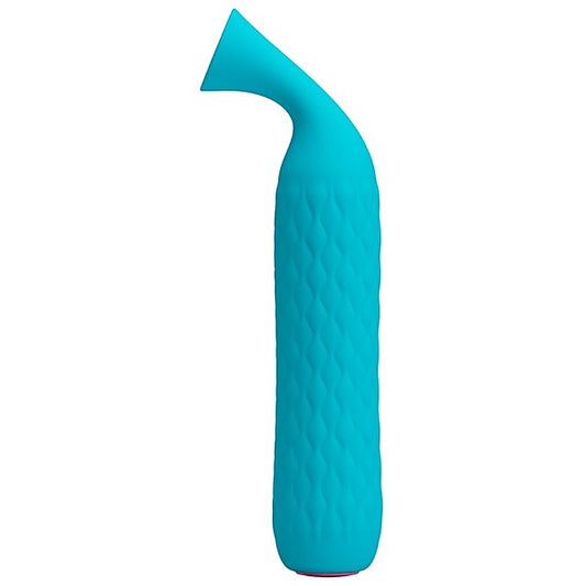 Baile Quentin 12 Functions Clitoral Stimulator - Clit Ticklers and Pulsators