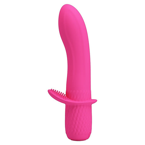 Troy Rechargeable Vibrating Bullet Massager by Baile - Bullet Vibrators
