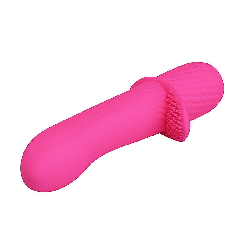 Troy Rechargeable Vibrating Bullet Massager by Baile - Bullet Vibrators