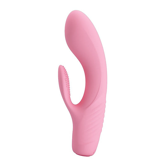 Tim Rechargeable Rabbit G Spot Vibrator by Baile - Rabbit Vibrators