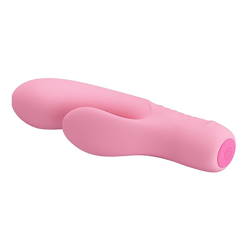 Tim Rechargeable Rabbit G Spot Vibrator by Baile - Rabbit Vibrators