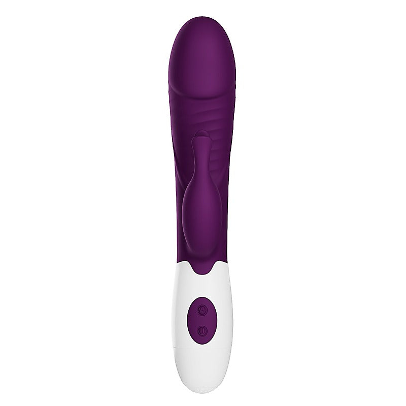 30 Functions Rabbit Style Clitoral Vibrator by Baile - Rabbit Vibrators