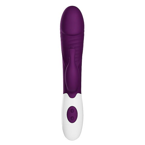 30 Functions Rabbit Style Clitoral Vibrator by Baile - Rabbit Vibrators