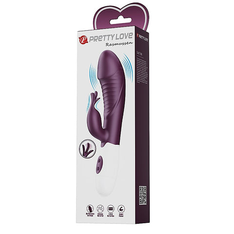 30 Functions Rabbit Style Clitoral Vibrator by Baile - Rabbit Vibrators