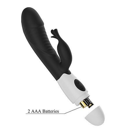 30 Functions Rabbit Style Clitoral Vibrator by Baile - Rabbit Vibrators