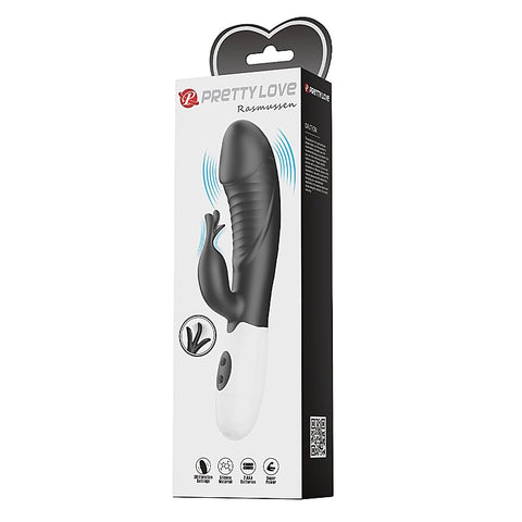 30 Functions Rabbit Style Clitoral Vibrator by Baile - Rabbit Vibrators