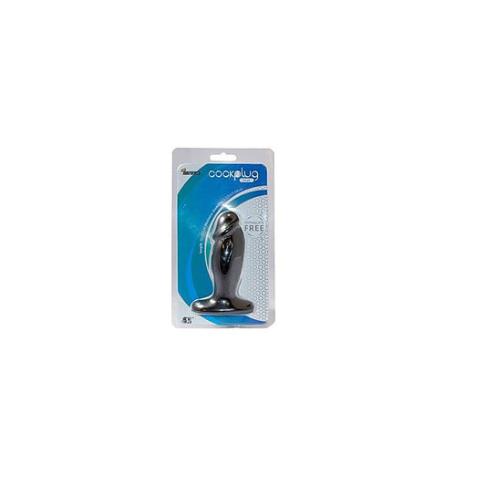 SI Novelties Realistic PVC Cock Plug Small - Butt Plugs