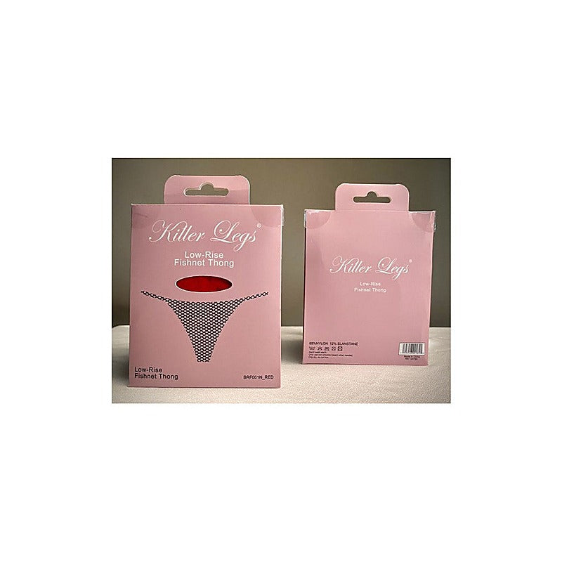 Premium Mesh Net G-String Thong by Yelete - G-Strings, Panties and Shorts