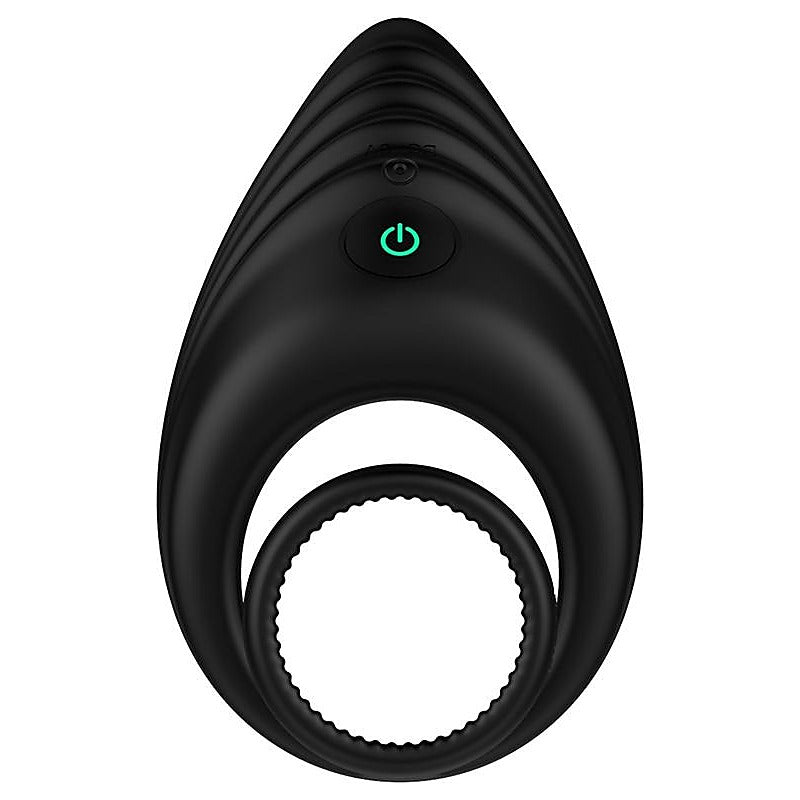 Nexus ENHANCE Vibrating Cock and Ball Ring by Nexus Sex Toys - Vibrating Cock Rings
