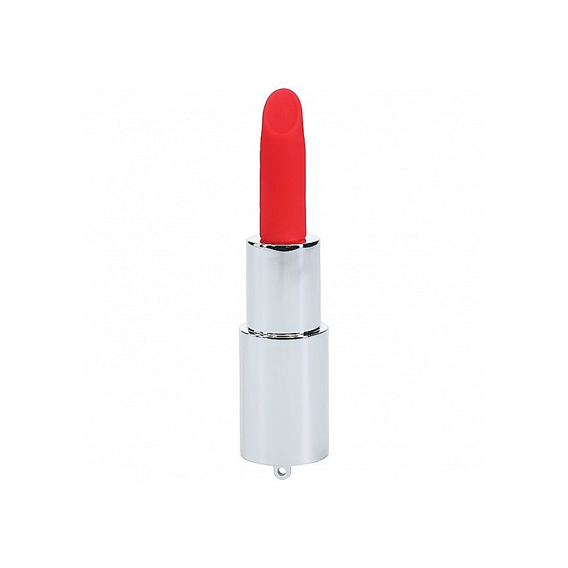Loveline Tiffany 10 Functions Lipstick Vibrator - Personal Massagers