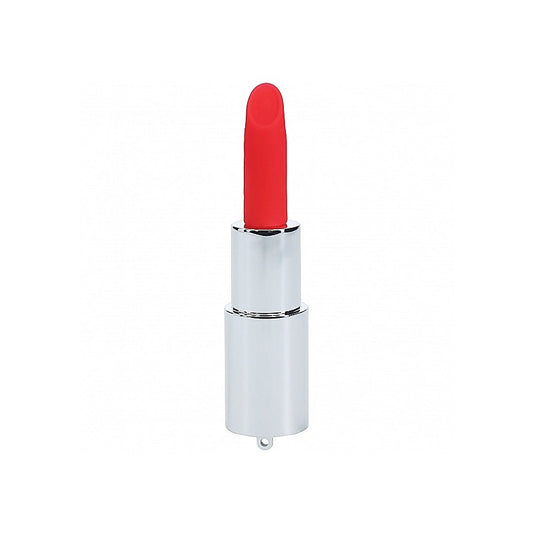 Shots Loveline Tiffany 10 Functions Lipstick Vibrator - Personal Massagers