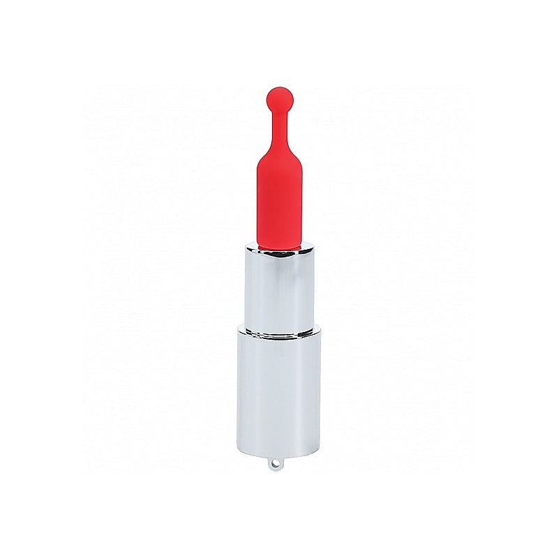 Loveline Tiffany 10 Functions Lipstick Vibrator - Personal Massagers