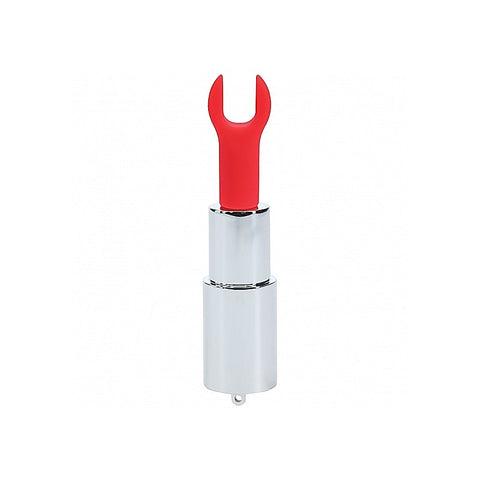 Loveline Tiffany 10 Functions Lipstick Vibrator - Personal Massagers