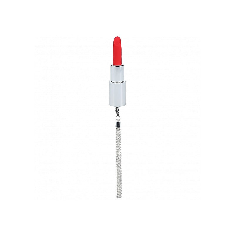 Shots Loveline Candy 10 Functions Lipstick Vibrator - Personal Massagers