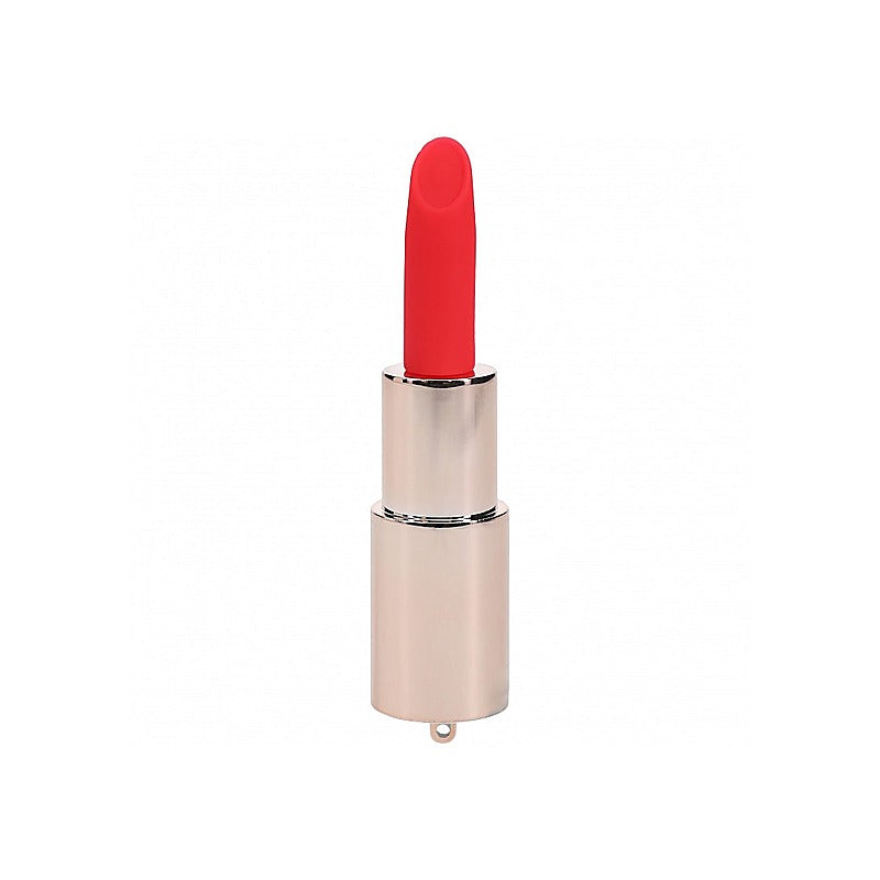 Shots Loveline Candy 10 Functions Lipstick Vibrator - Personal Massagers
