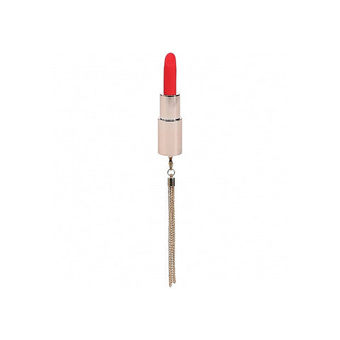 Shots Loveline Candy 10 Functions Lipstick Vibrator - Personal Massagers
