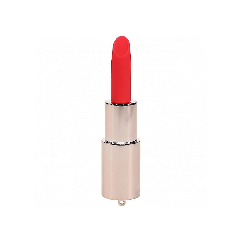 Shots Loveline Sparkle 10 Functions Lipstick Vibrator - Personal Massagers