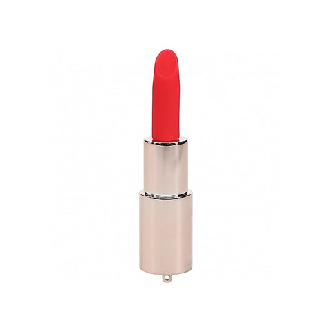 Shots Loveline Sparkle 10 Functions Lipstick Vibrator - Personal Massagers