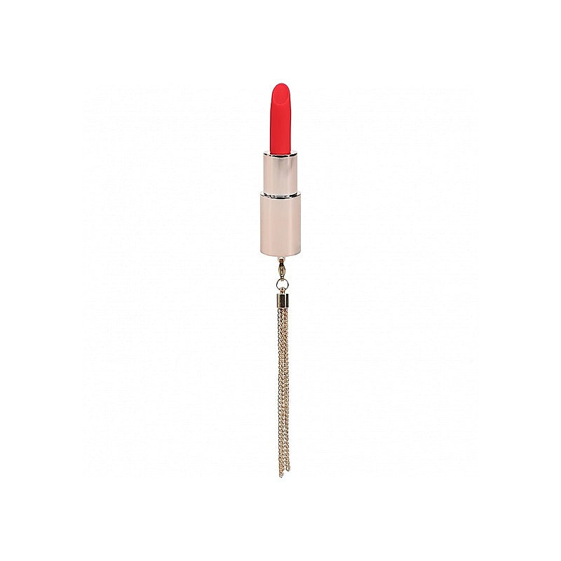 Shots Loveline Sparkle 10 Functions Lipstick Vibrator - Personal Massagers