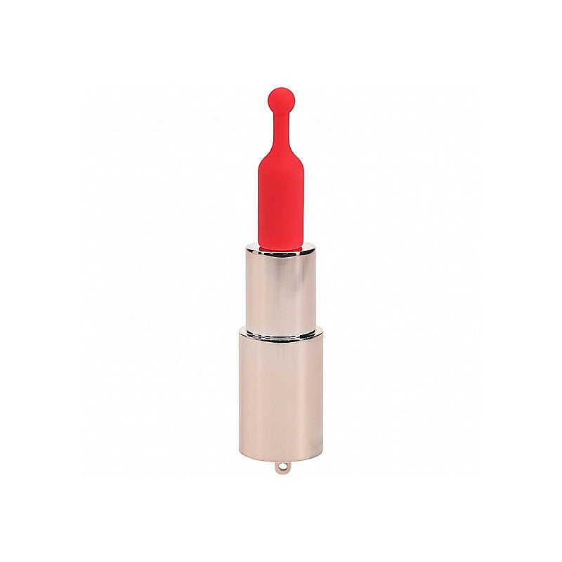 Shots Loveline Sparkle 10 Functions Lipstick Vibrator - Personal Massagers