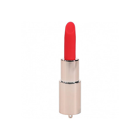 Shots Loveline Angel 10 Functions Lipstick Vibrator - Personal Massagers