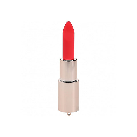 Shots Loveline Angel 10 Functions Lipstick Vibrator - Personal Massagers