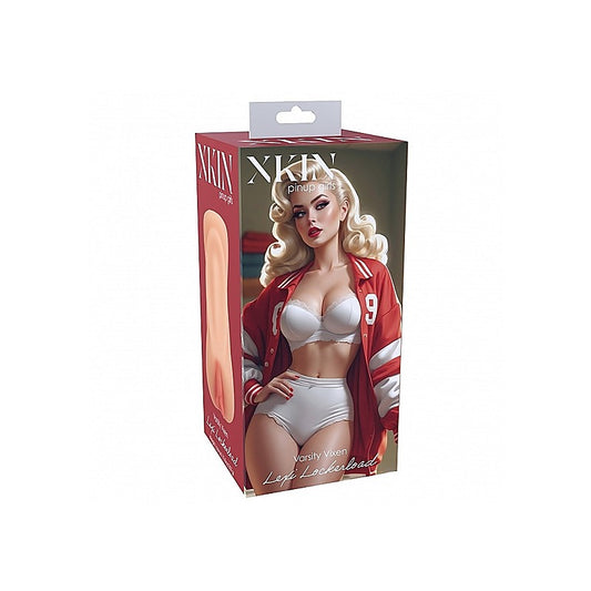 Shots Xkin Pinup Lexi Lockerload Vaginal Stroker - Masturbators and Strokers