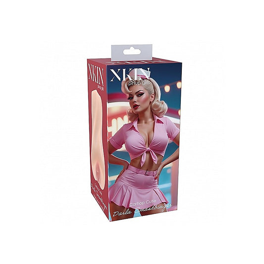 Shots Xkin Pinup Darla Smashburger Realistic Vagina - Masturbators and Strokers