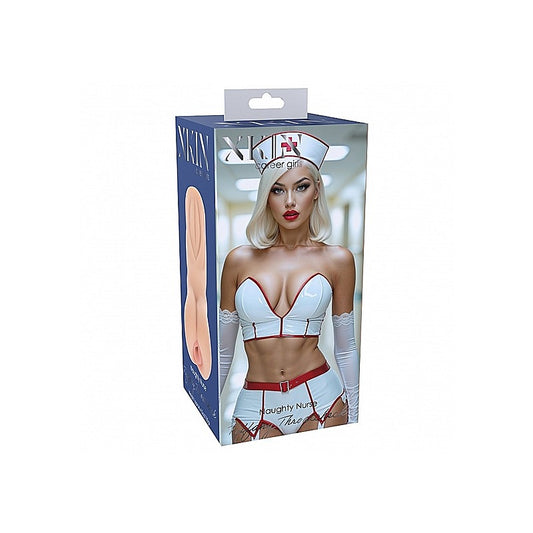 Shots Xkin Career Girls Tiffany Throatcheck Pussy Stroker - Masturbators and Strokers