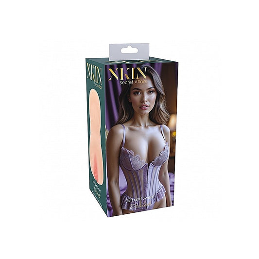 Shots Xkin Secret Affairs Delilah Large Vagina Stroker - Masturbators and Strokers
