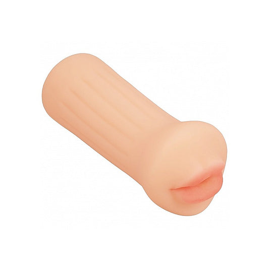 Shots Xkin RAW The Grip Oral Sex Masturbator - Masturbators and Strokers