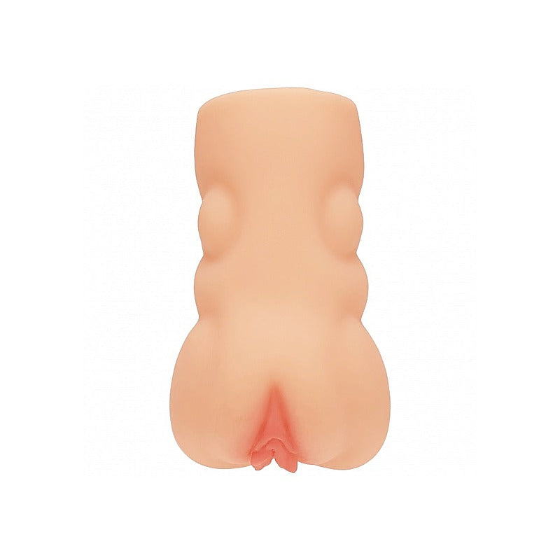 Xkin RAW Pure Stretch Realistic Masturbator by Shots Toys - Masturbators and Strokers