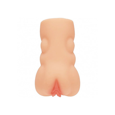 Xkin RAW Pure Stretch Realistic Masturbator by Shots Toys - Masturbators and Strokers