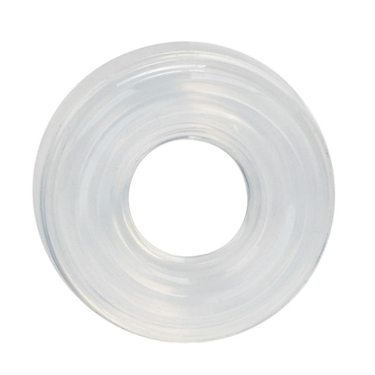 California Exotics Premium Silicone Cock Ring Medium - Stretchy Cock Rings