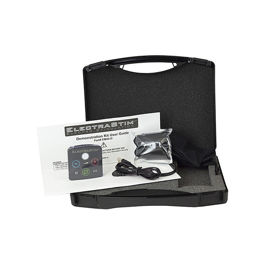 Electrastim Electro Stimulator Demonstration Kit - Electro Sex